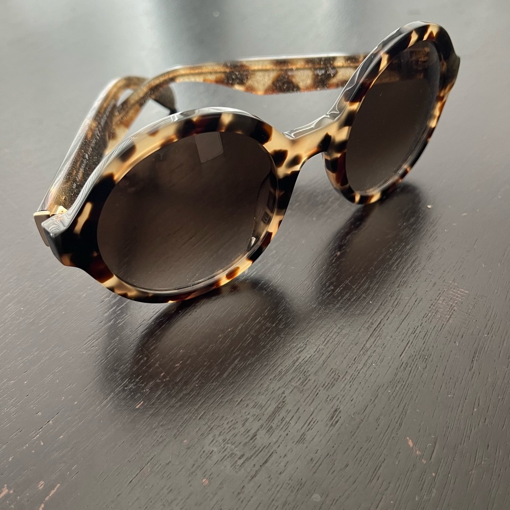 Kate Spade Tortoise Shell Sunglasses